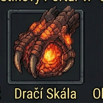 Dračí Skála